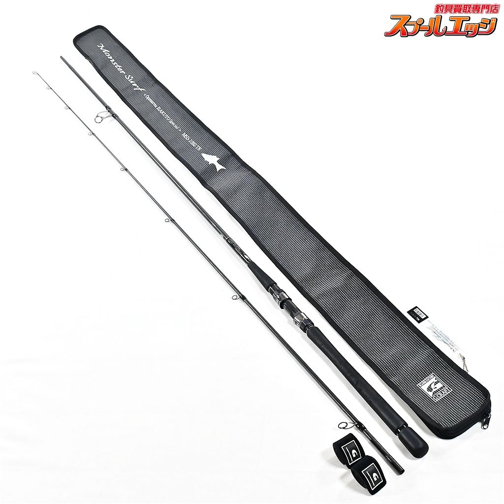 【Gクラフト】 セブンセンスTR モンスターサーフ MSS-1092-TR オープン