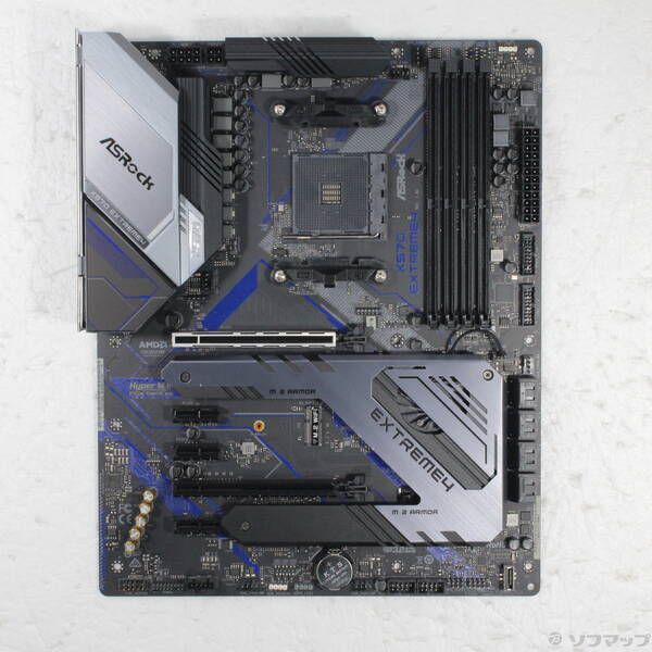 中古品〕 ASRock X570 Extreme4【344】 - メルカリ