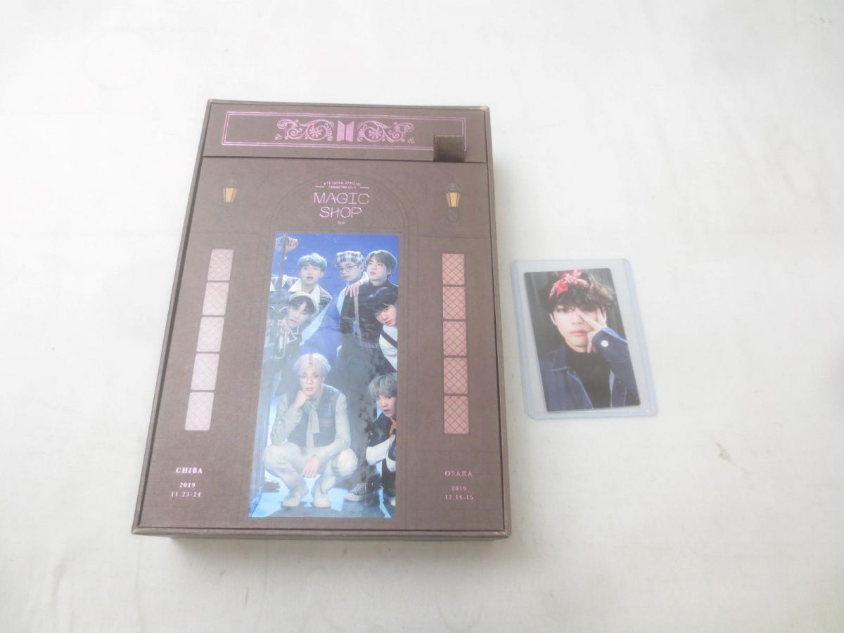 2019 BTS 5TH MUSTER [MAGIC SHOP][Blu-ray] - BTS - UNIVERSAL