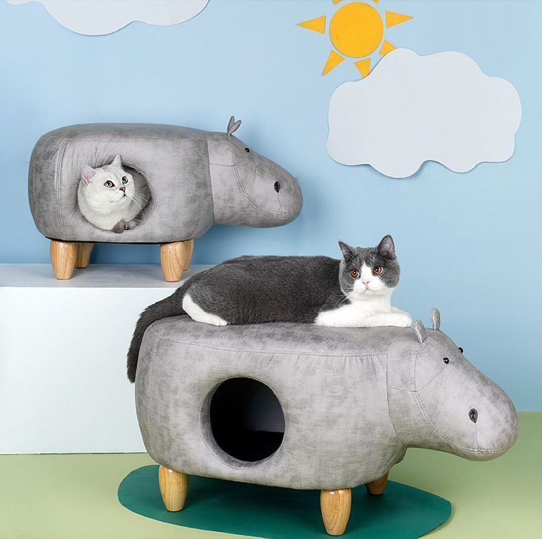 猫ベッド