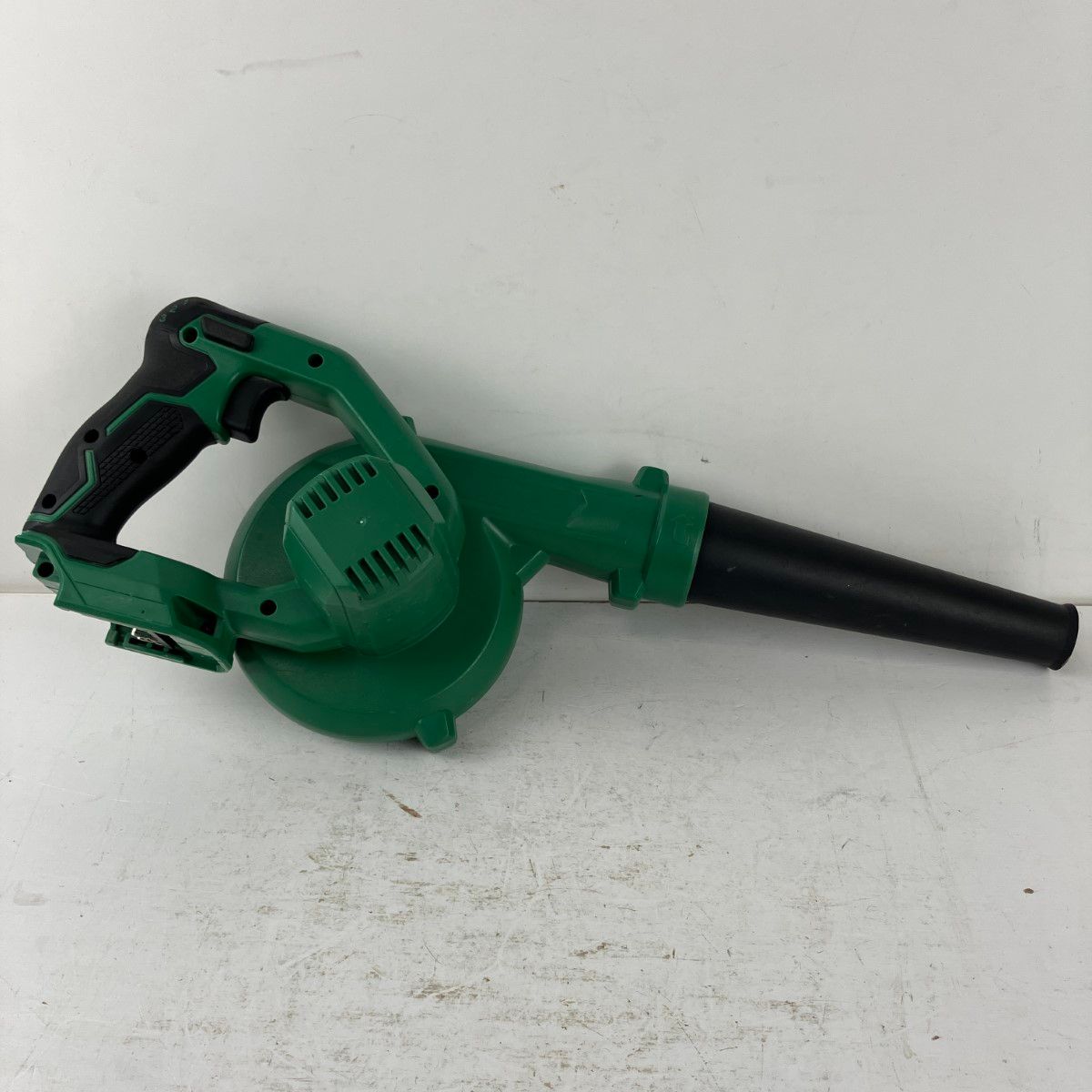 ЗЗHiKOKI ハイコーキ 18v コードレスブロワ バッテリー 充電器無し RB18DC グリーン×ブラック HRDEVELOPMENT_JP