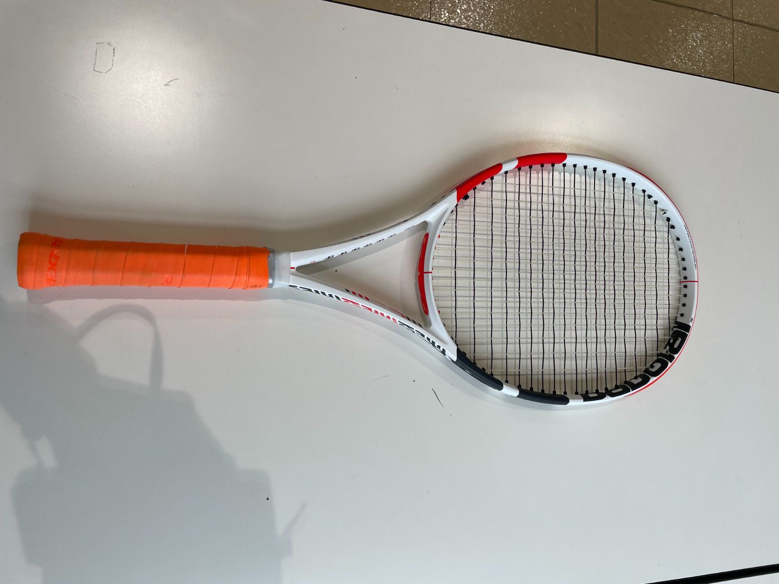 中古 テニスラケット ヨネックス マッスルパワー 3 HG (HG3