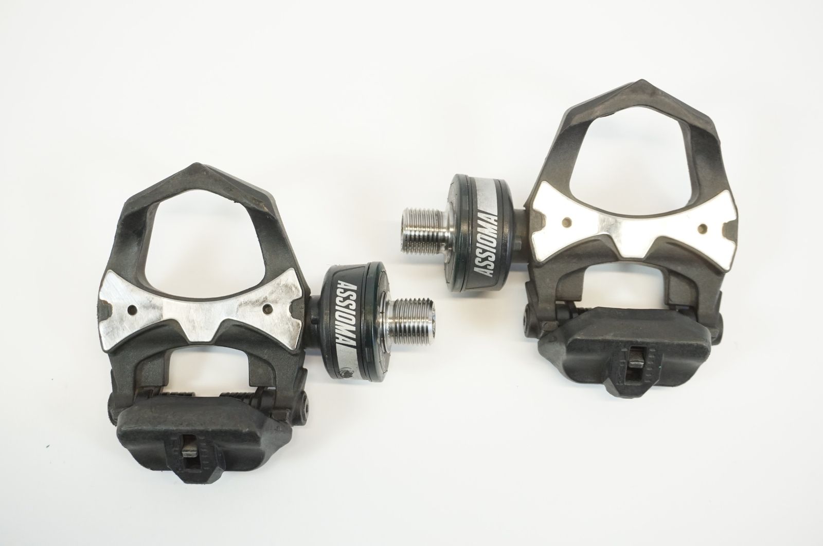 FAVERO ファベロ ASSIOMA DUO パワーメーター ペダル | バイチャリ宇都宮店