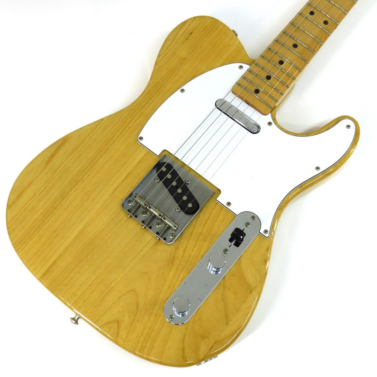 Fender フェンダー Hybrid II Telecaster Vintage Natural MN