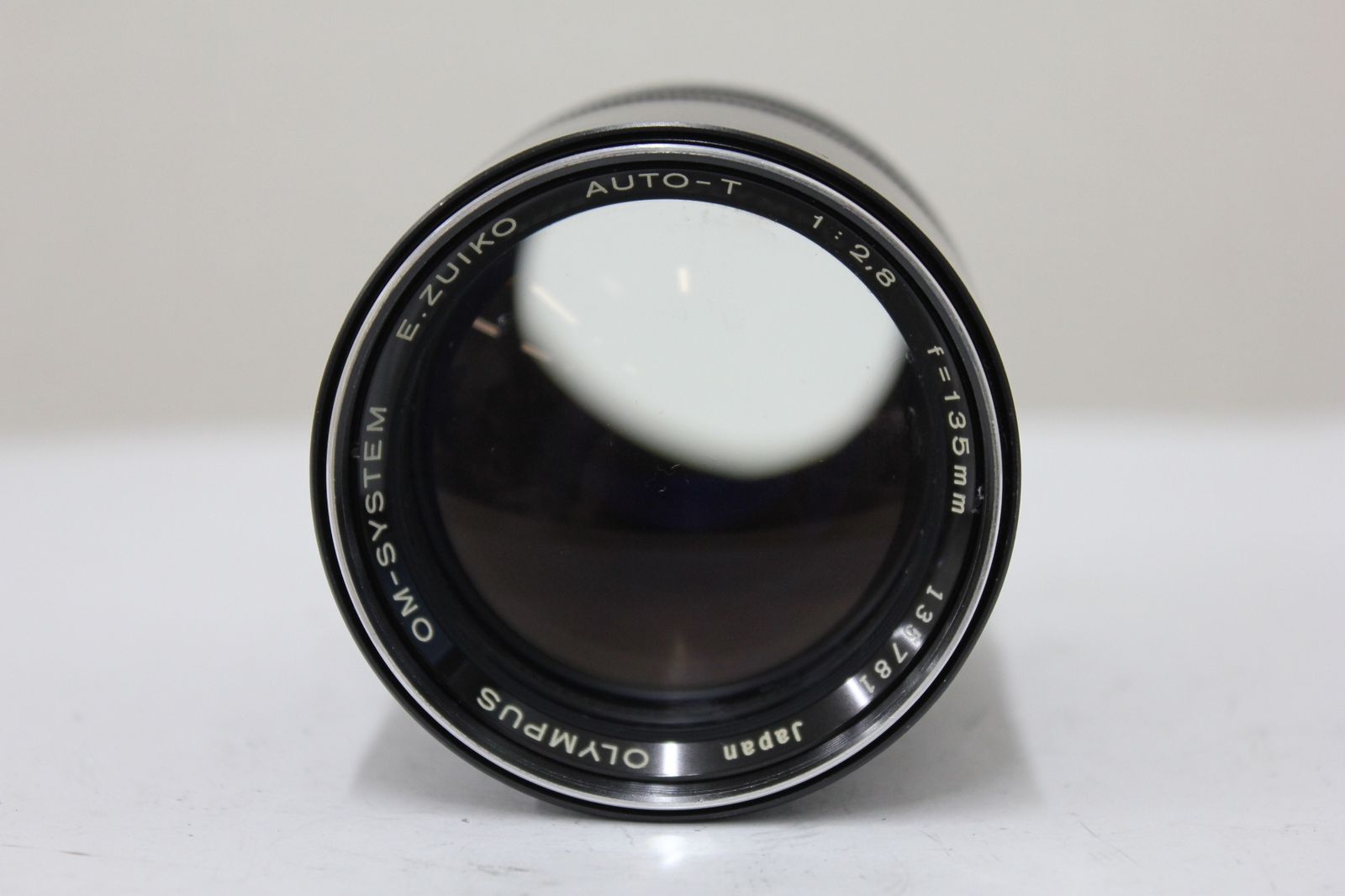 オリンパス Olympus OM SYSTEM E ZUIKO AUTO T 135 mm F 2 8 レンズ 3140