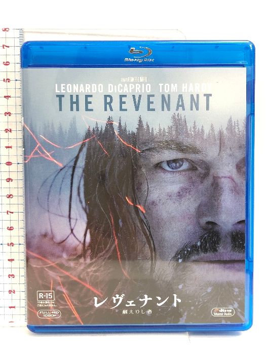 レヴェナント 15p 新品未使用 ハンサム 