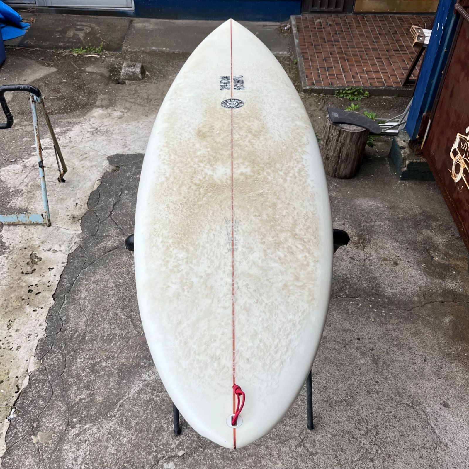 SALE，爆買い 送料別途ご請求 ミッドレングス サーフボード アーケック