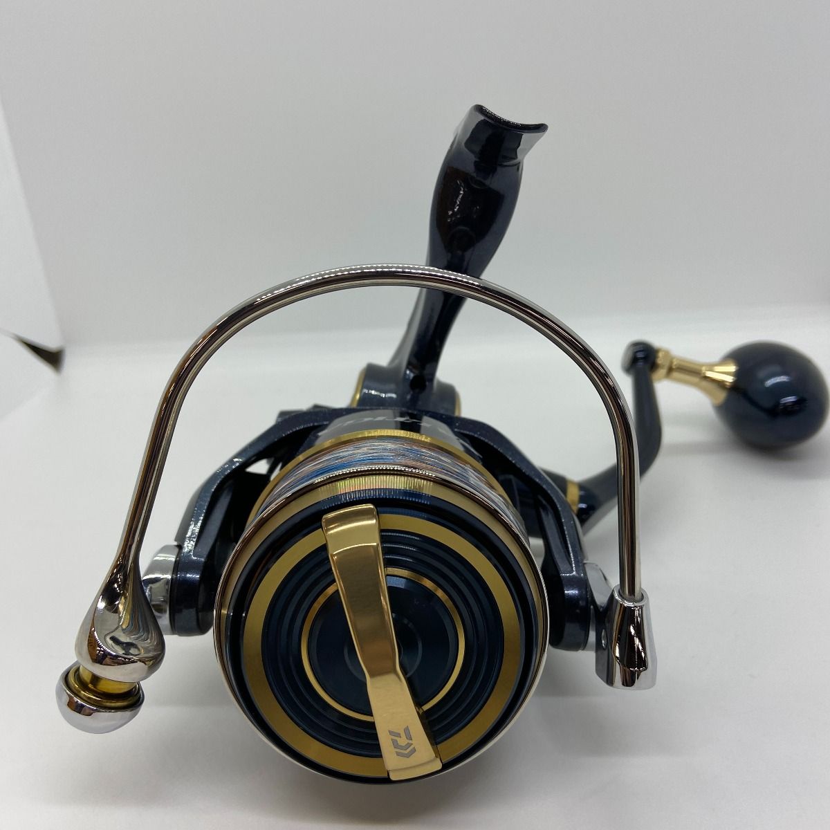 ΨΨDAIWA ダイワ スピニングリール 20ソルティガ 8000-H 272742-003061