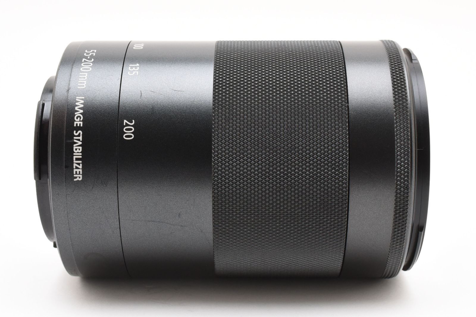 Canon 55-200mm マクロレンズ レンズ ☆極上☆ キヤノン Canon