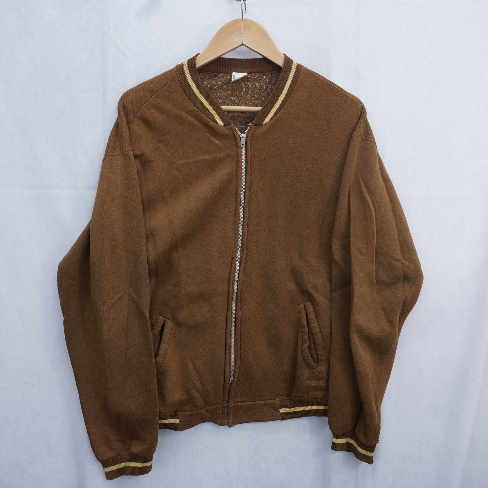 60s ヴィンテージ フルジップスウェット 1960's 