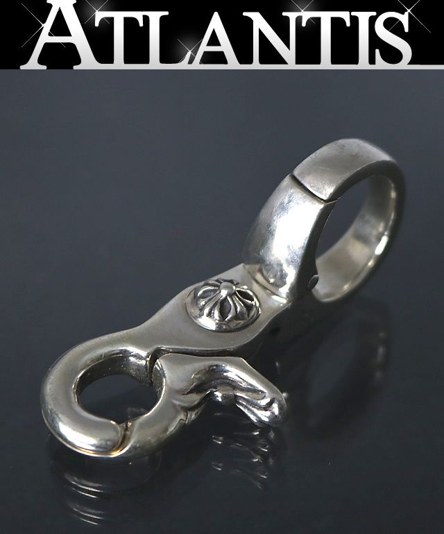 CHROME HEARTS 銀座店 クロムハーツ クイッククリップ クロスボール