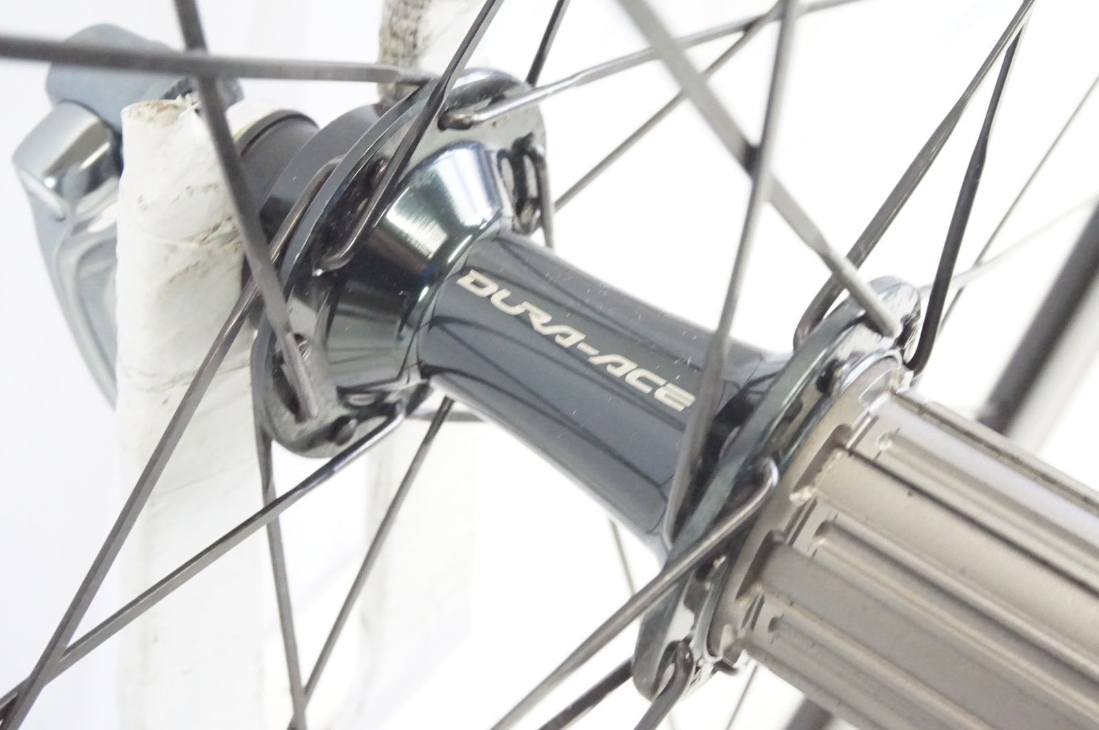 SHIMANO シマノ DURA ACE デュラエース リアホイールハブ FH-9000 11S 