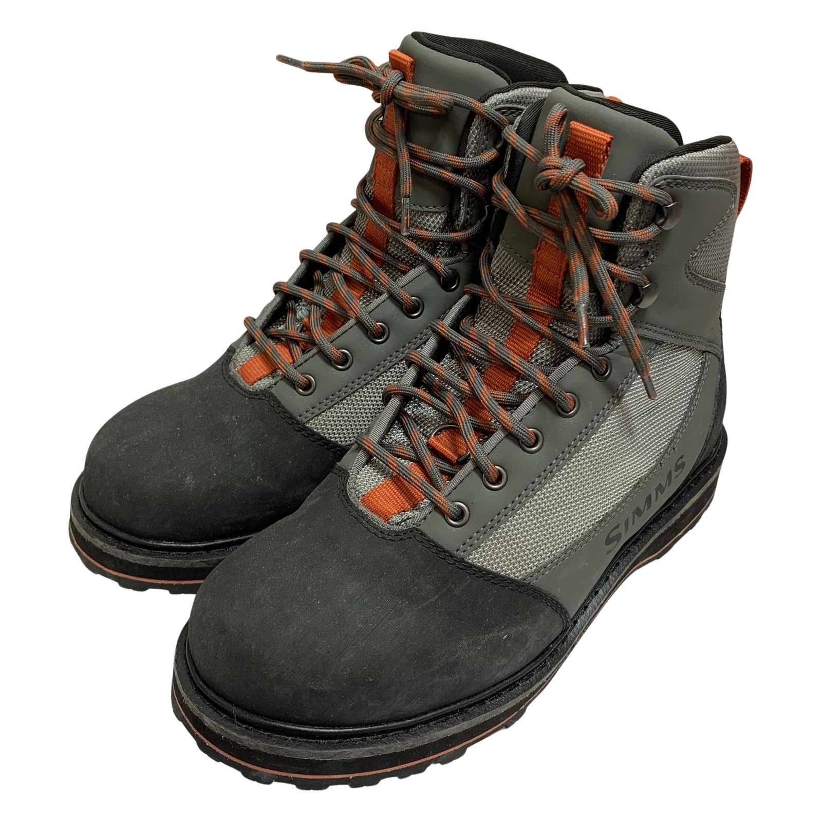 SIMMS ウェーディングシューズ 27cm 42439-00 グレー