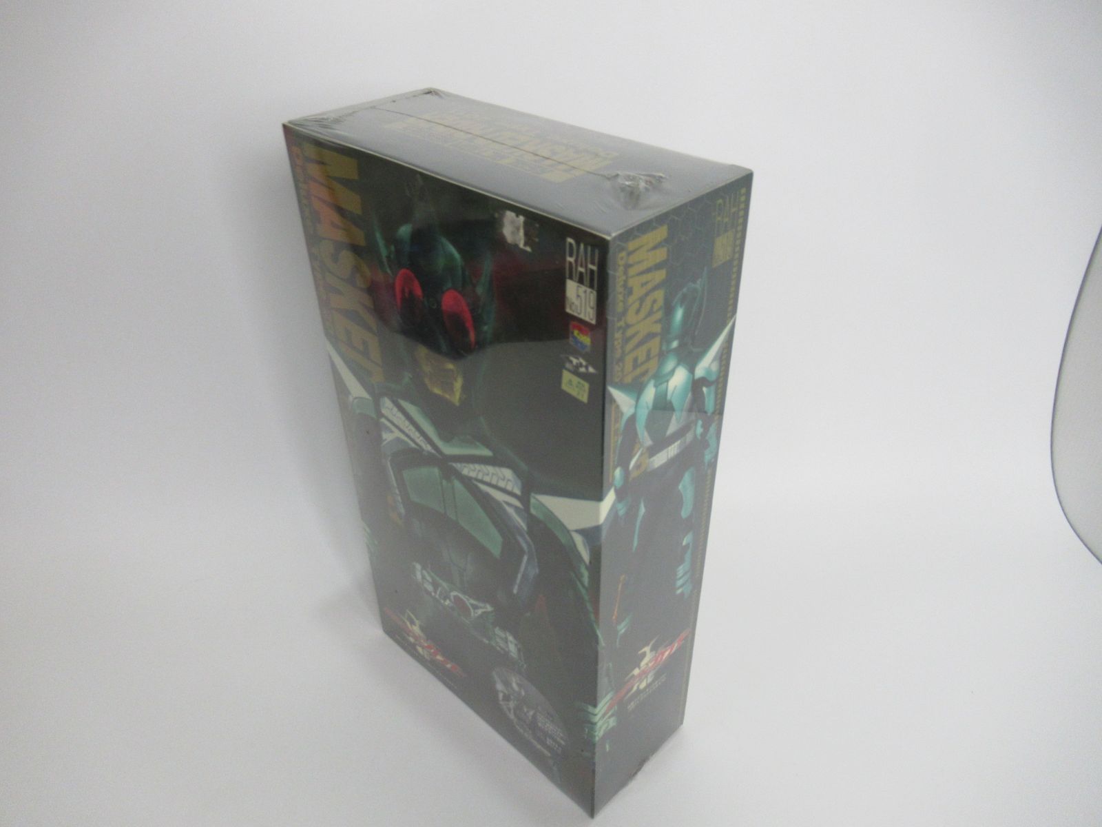 RAH リアルアクションヒーローズ No.519 DX 仮面ライダーキック