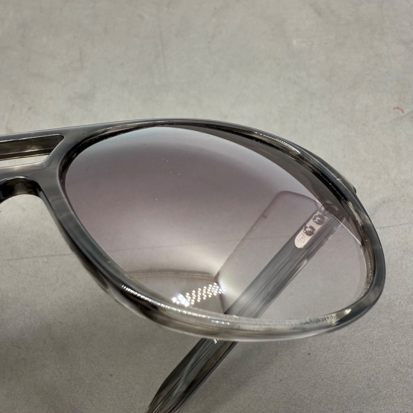 DITA 2010 SUPER GENIUS Grey Sasa sunglasses DRX-2004F-59 ディータ