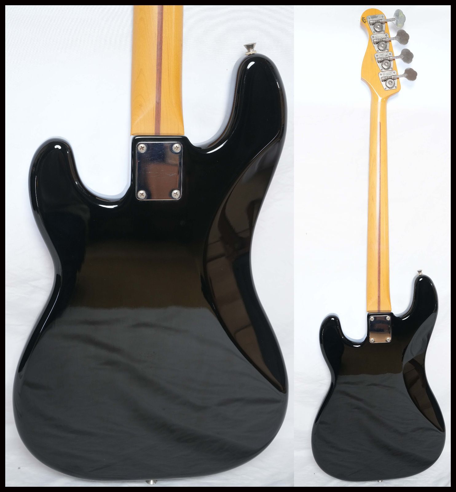 BLKフジゲン製プレシジョンベース