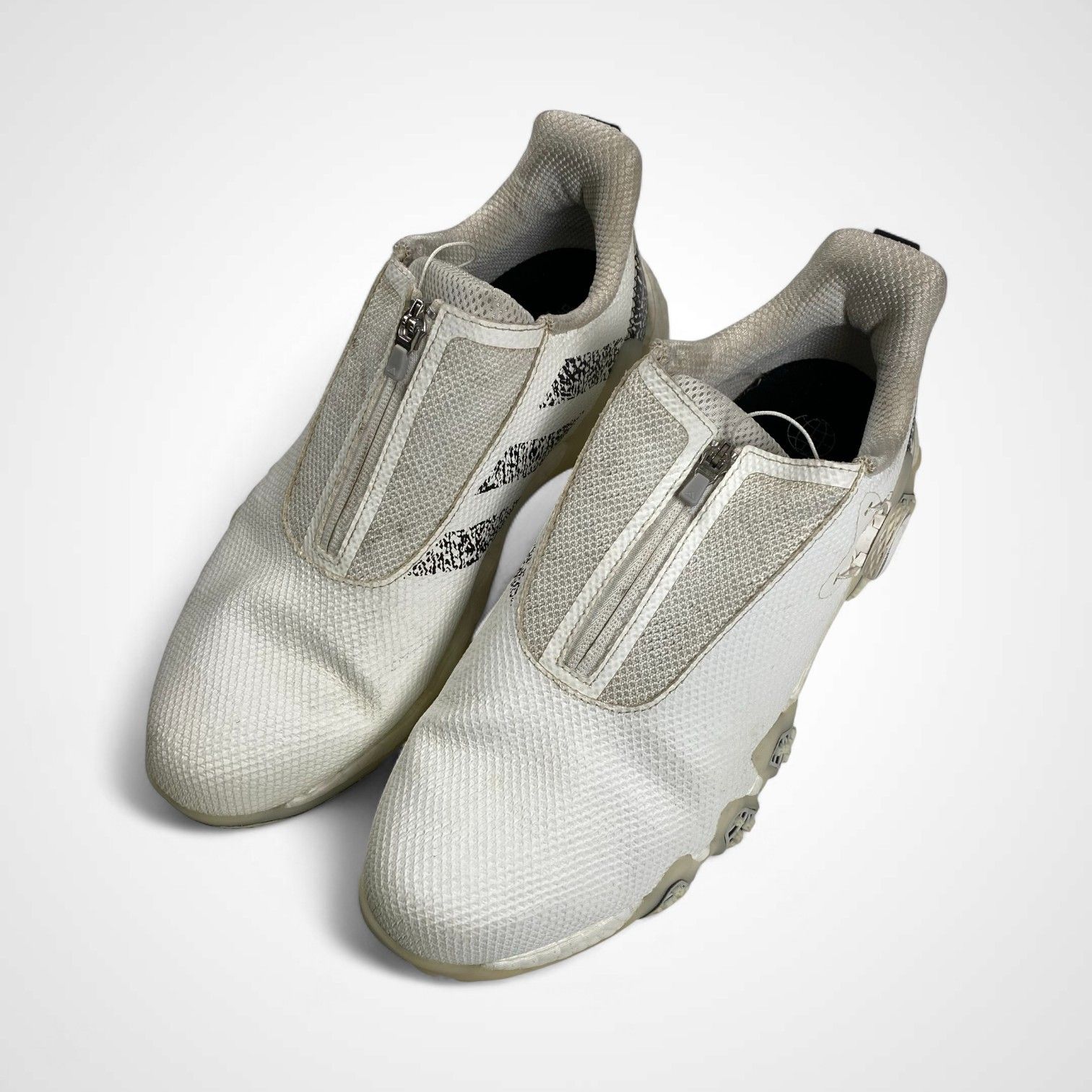 大人気，お得 adidas アディダス / コードカオス22 BOA ゴルフシューズ 参考定価：18,000+tax シューズ(男性用)