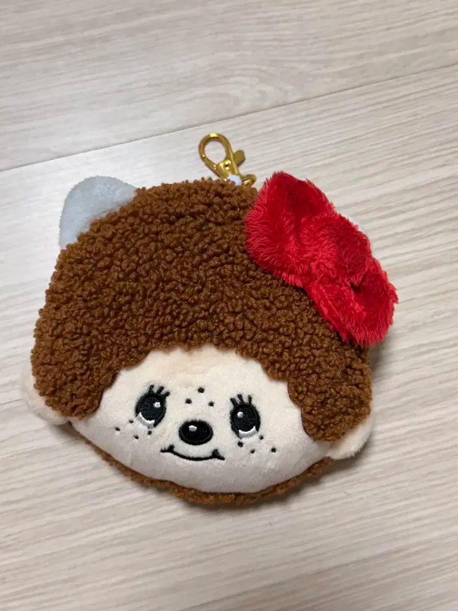 モンチチ キティ コラボ リールパス カードウォレット