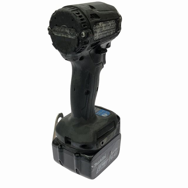 中古　 マキタ　TD161D 14V カスタム 充電式 インパクトドライバ 中古 マキタ TD161D 14.4V 充電式 インパクトドライバ