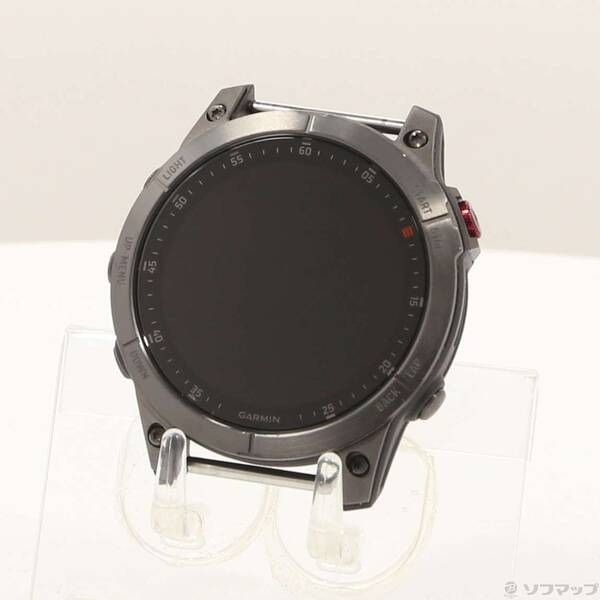 展示品〕 epix Sapphire Carbon Gray DLC Ti ／ Black 010-02582-15