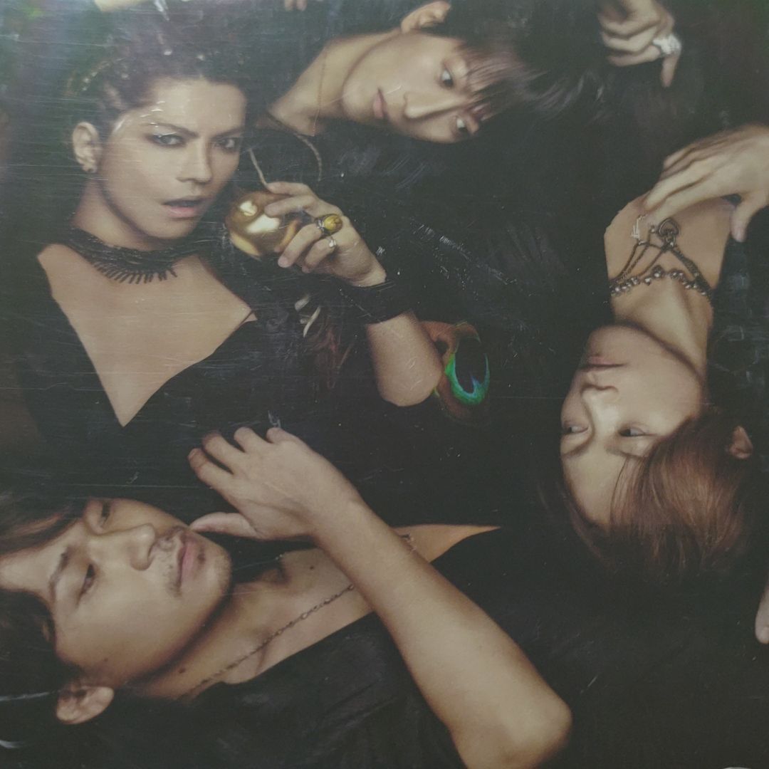 L'Arc～en～Ciel/X X X＜通常盤＞