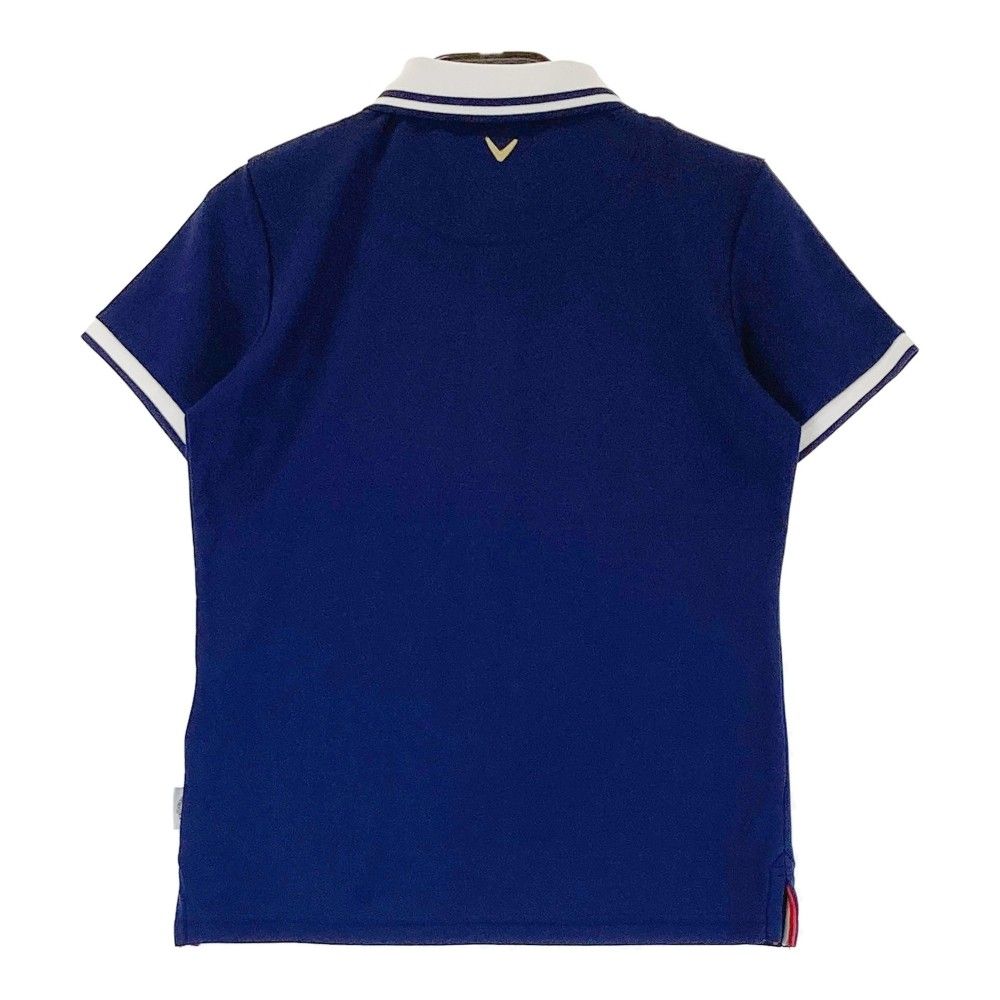 Callaway ポロシャツ 新品タグ付き　ゴルフ キャロウェイ（CALLAWAY）（メンズ）ゴルフウェア 接触冷感 半袖