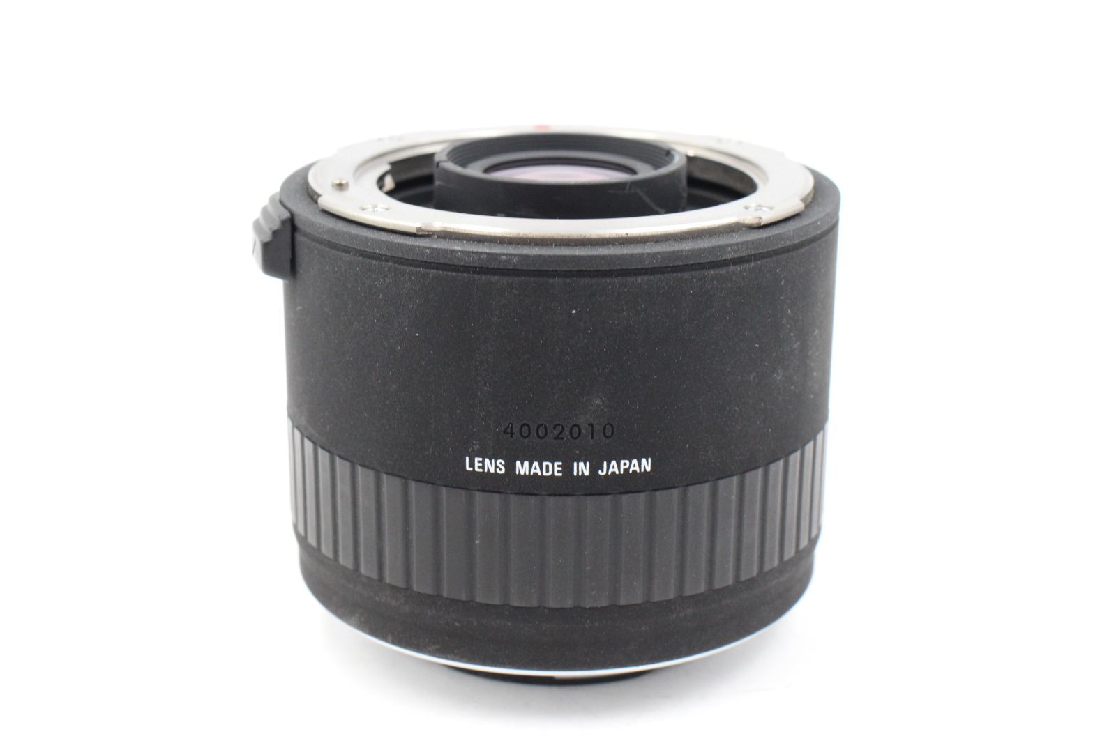 希少品シグマ APO TELE CONVERTER 2x EX DG シグマSA 極上品☆SIGMA APO TELE CONVERTER 2x EX DG テレコンバーター