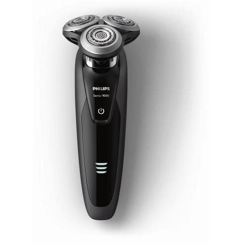 挑戦 フィリップス S9000 シリーズ S9031 ダーククローム 電気シェーバー 電動シェーバー 髭剃り 丸洗い お風呂剃り philips メンズ 男性用 収納ケース