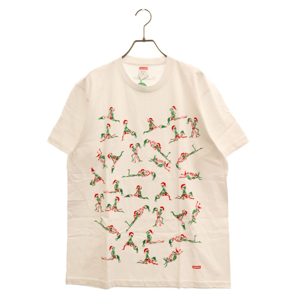 Supreme christmas tee 2017 online