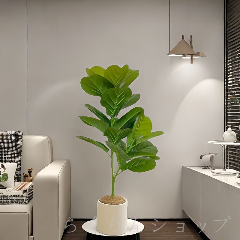 人口観葉植物