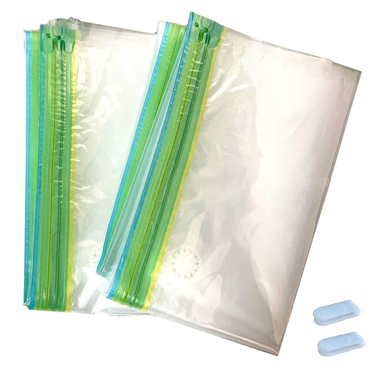 空気が戻らない