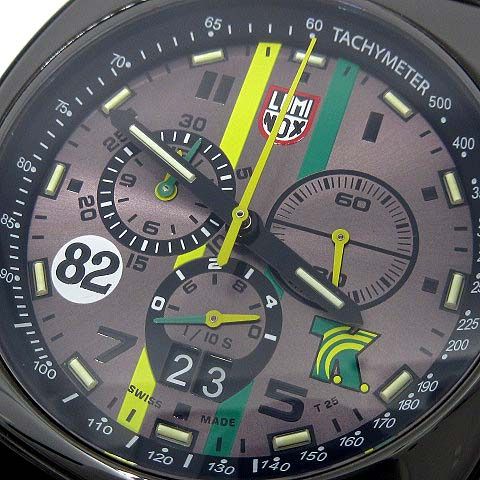 ルミノックス LUMINOX 999本限定 1140シリーズ トニーカナーン クロノ