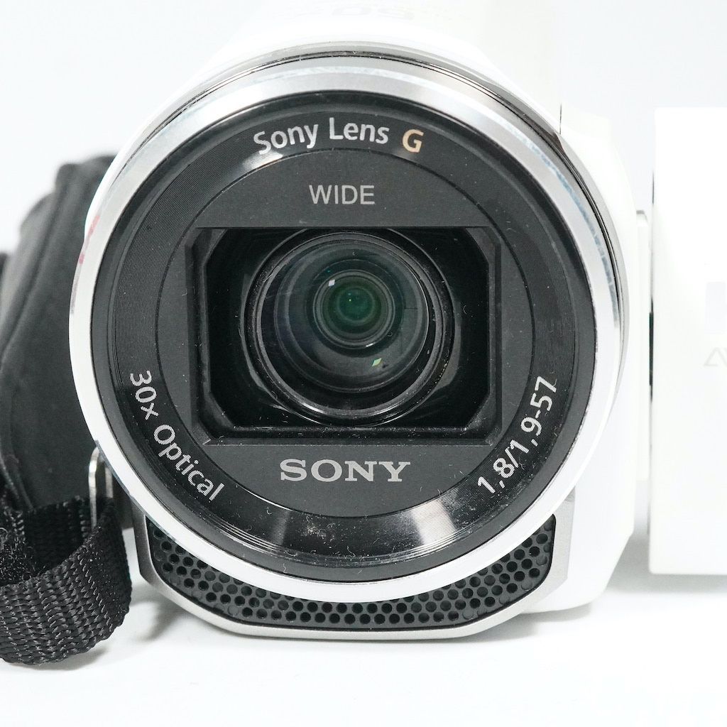 HDR-CX535 ホワイト