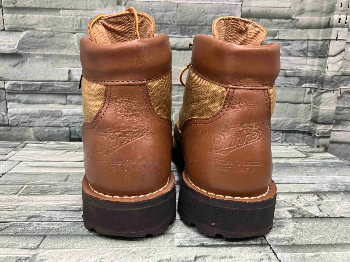 Danner ライト ブーツ ブラウン/カーキ 楽天市場】ダナーライト カーキ