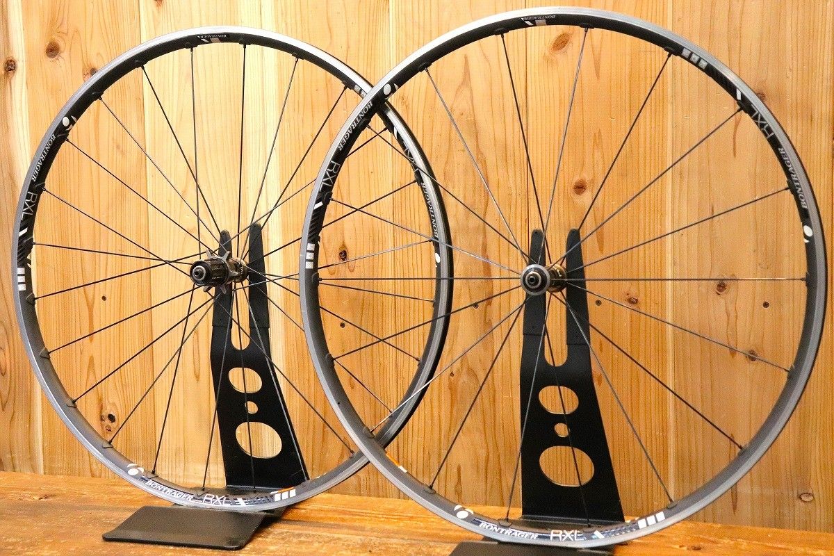 BONTRAGER CLOSER PLUS クリンチャーホイールセット BONTRAGER CLOSER PLUS クリンチャーホイールセット