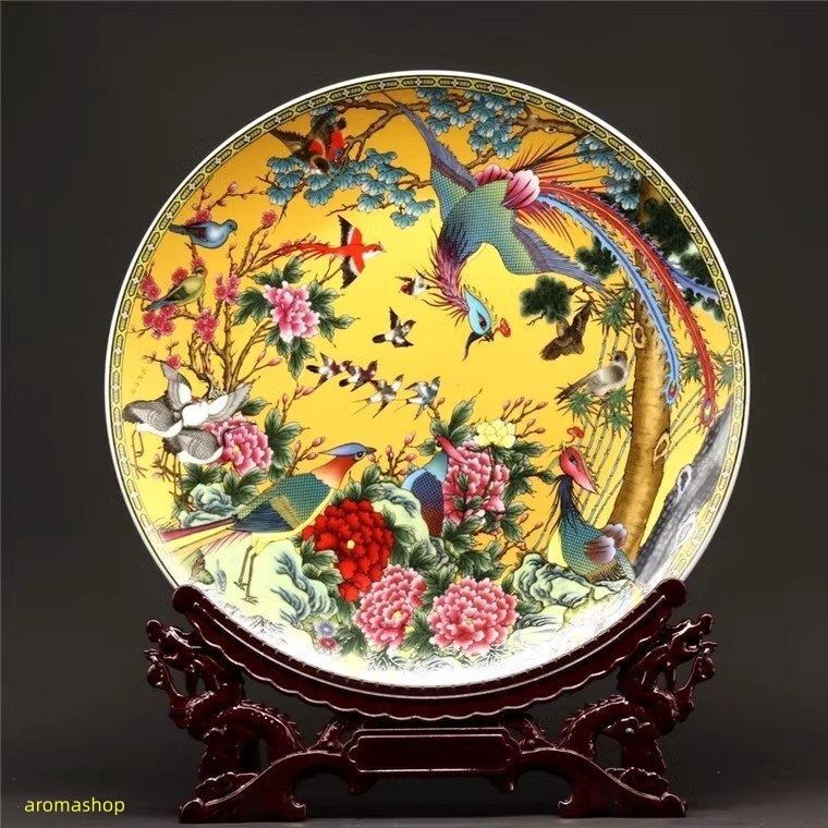 装飾品 収集品 美品 景徳鎮 陶磁器 工芸品 美術品 置物 楽天市場】中国 景徳鎮 陶磁器の通販