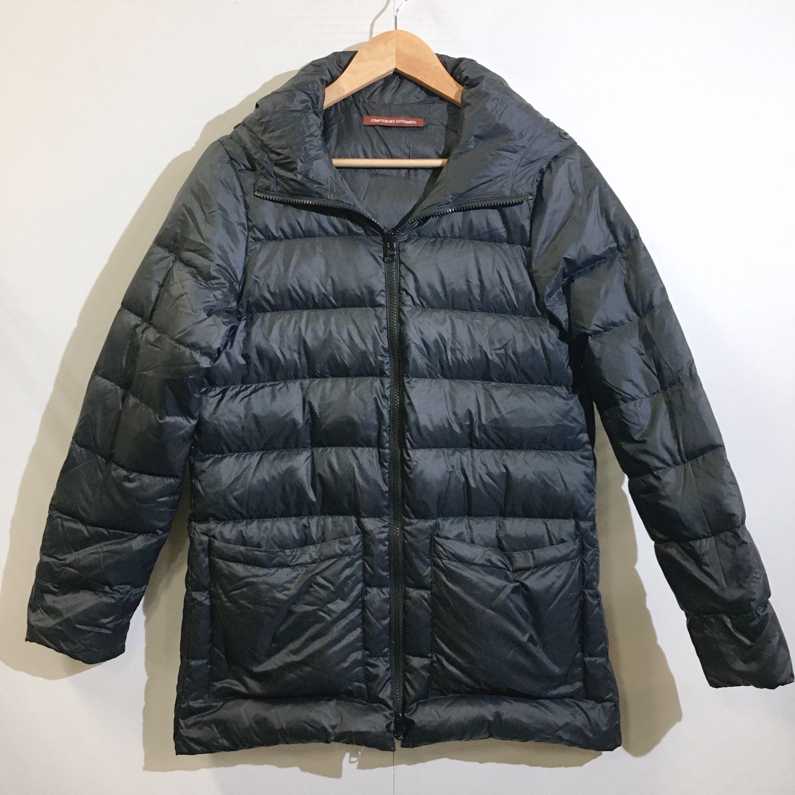 COMPTOIR DES COTONNIERS コントワーデコトニエ アウター ダウン 