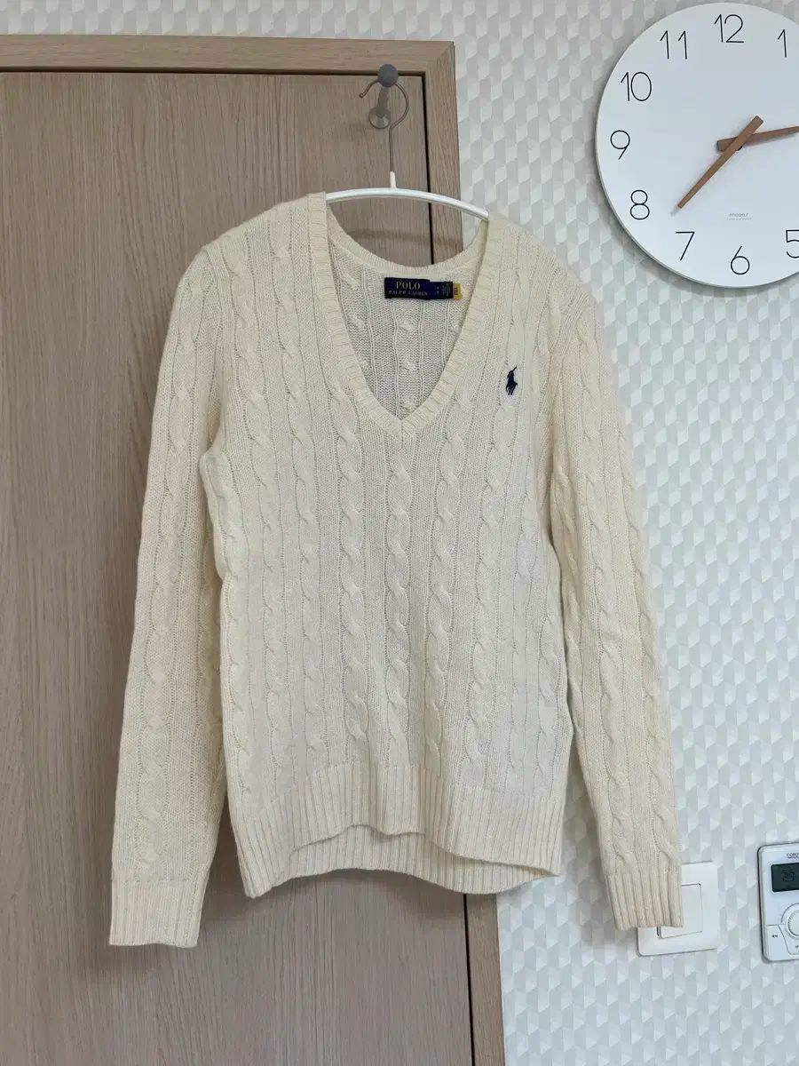 POLO RALPH LAUREN ポロラルフローレン カシミアニット S サイズ