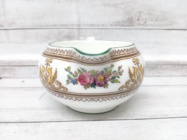 期間限定値下げ❗️激安‼️ウェッジウッドコロンビアエナメル トリオ６客セット 最終値下げ‼️激安‼️ウェッジウッドコロンビアエナメル トリオ6客