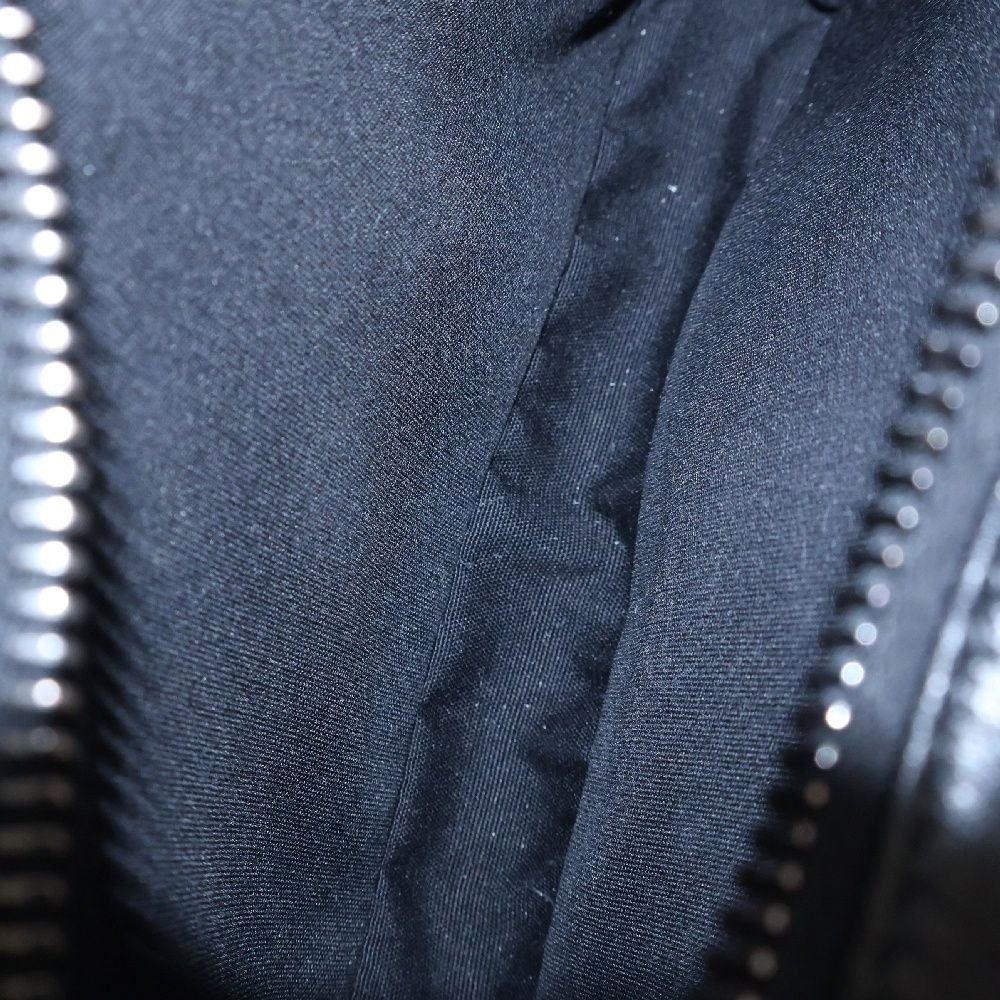 DIOR (ディオール) CDダイヤモンド クロスボディバック ブラック  