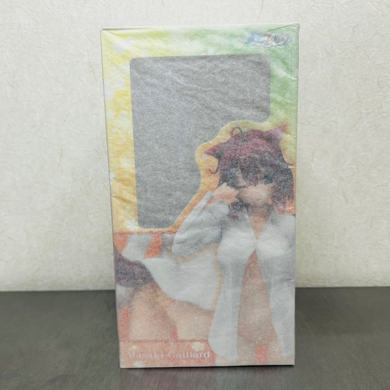 ブロッコリー 天色アイルノーツ 真咲・ガイヤール 1/8 スケール