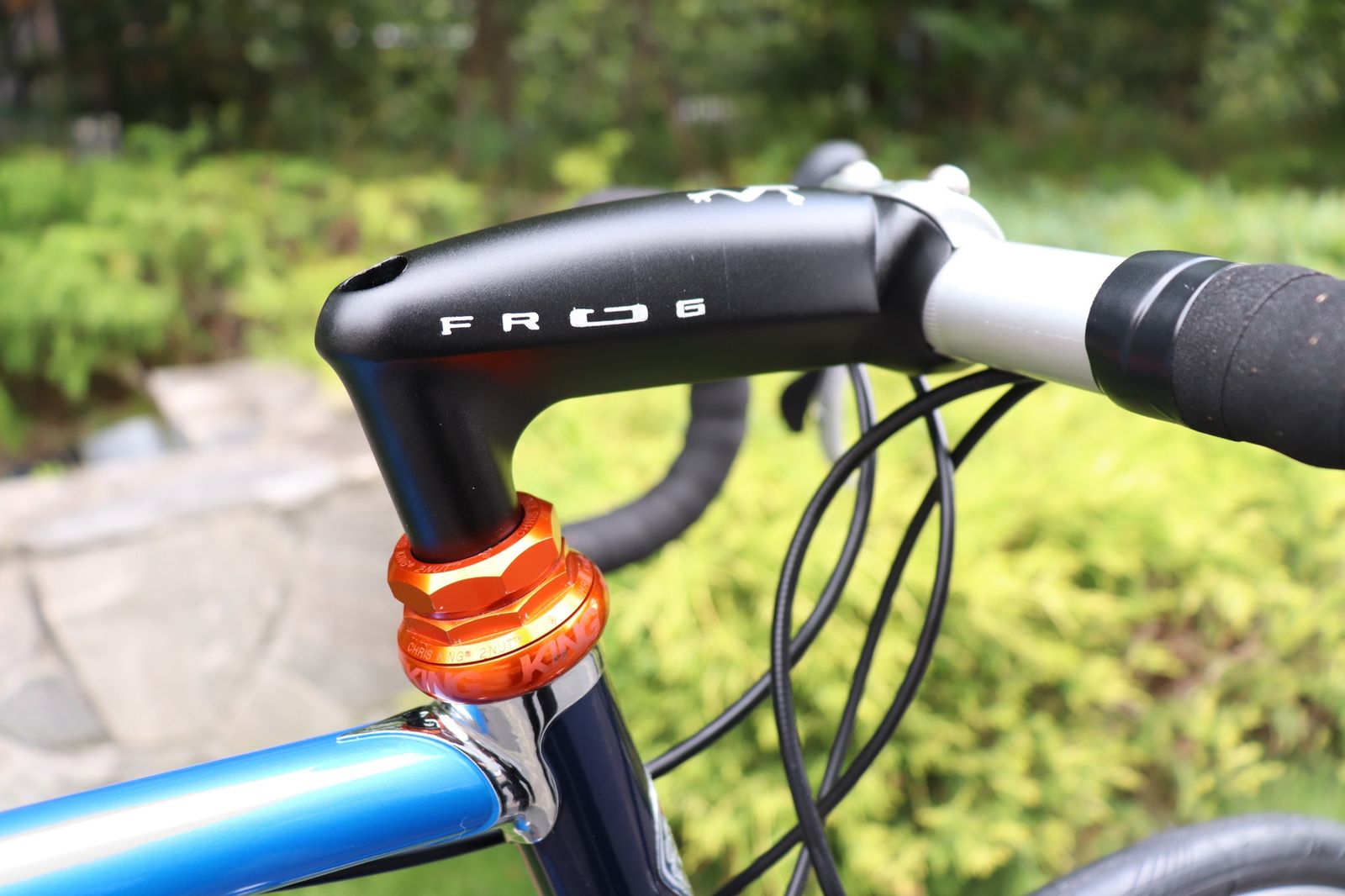 バムとケロ ミヤタ THE MITYATA カンパニョーロ コーラス・アテナMIX 11S