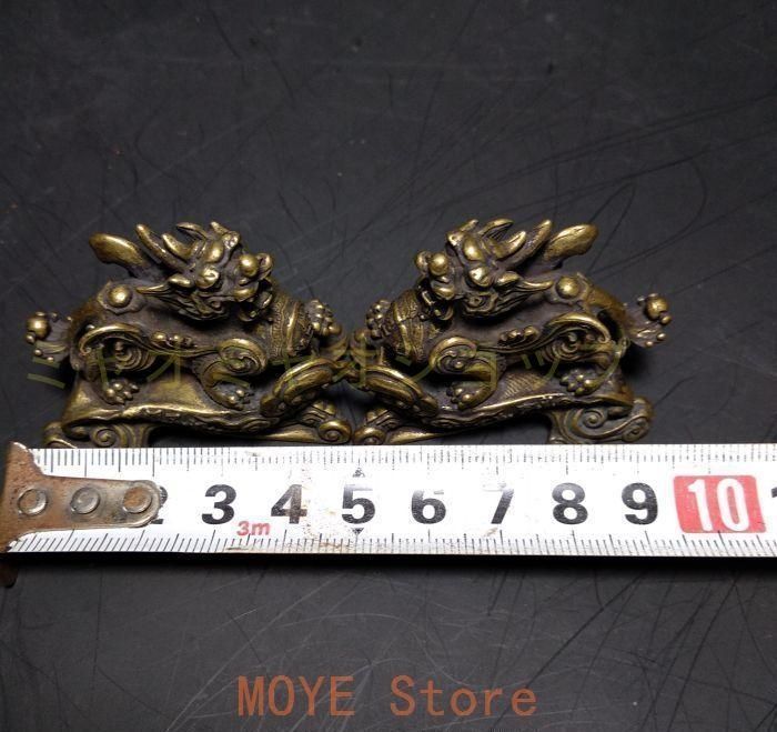 銅器 麒麟 茶寵 文房文鎮 玄関 鎮宅辟邪 開運風水 招財置物 装飾品工芸品 麒麟 銅器 文鎮 茶寵 鎮宅 辟邪 開運 風水 招財 置物 工芸品