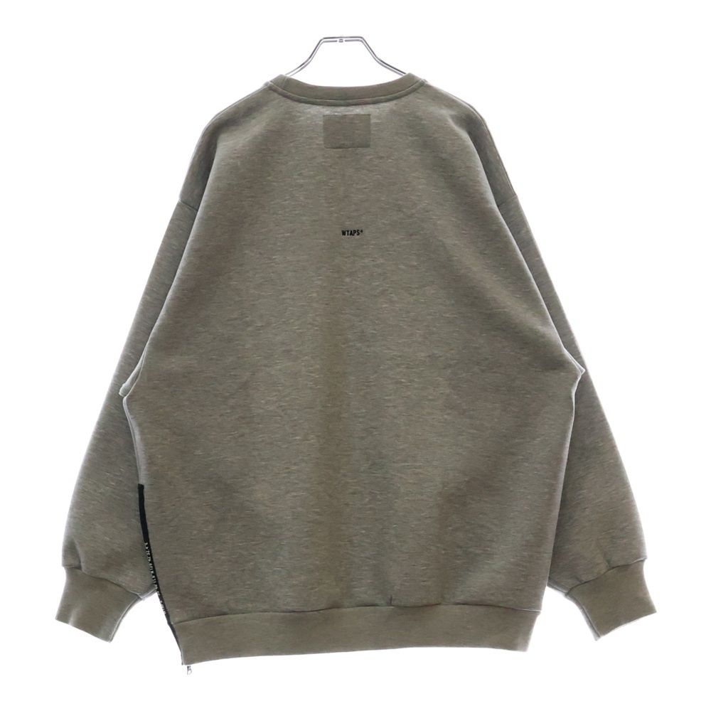 WTAPS WOUND SWEATER RAPO. SIGN 02 M - メルカリ