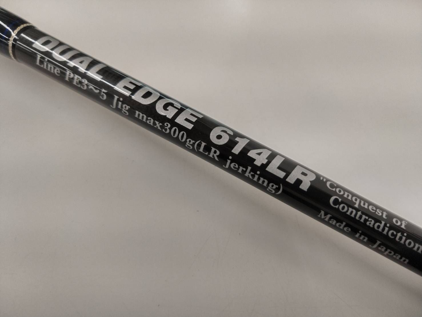 MCワークス　 デュアルエッジ 614LR MC works ワークス DUALEDGE 614LR デュアルエッジジギング MC works
