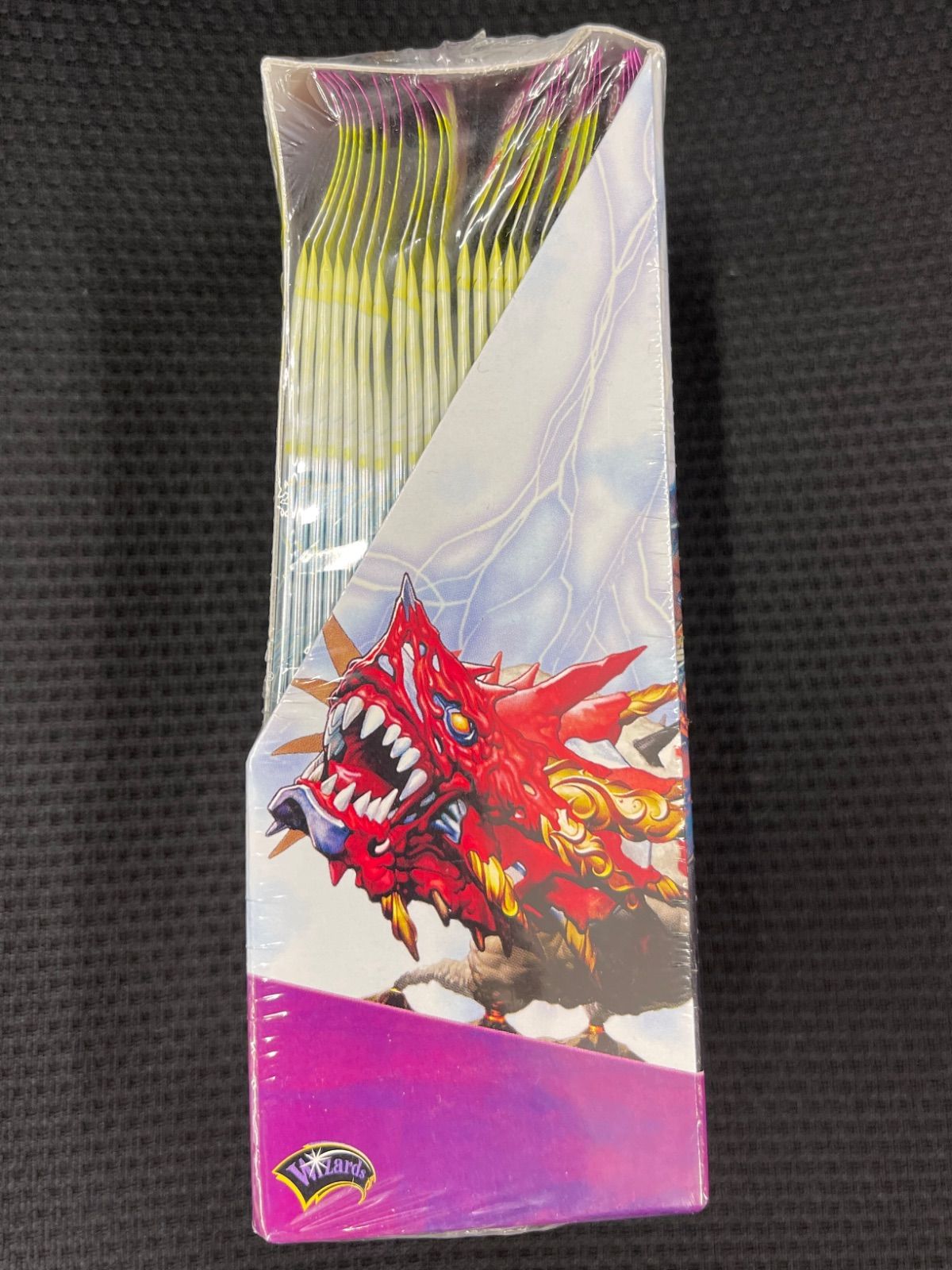 デュエルマスターズ - デュエマ　9/3までの限定価格　DM-08 インビシブル　新品未開封　美品BOX DM-08 超神龍の復活 インビンシブル・レジェンド 未開封BOX