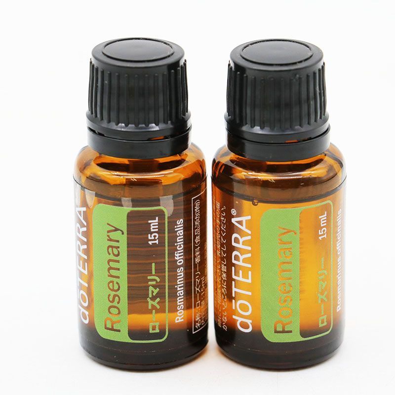 ドテラ　doTERRA 　ローズマリー&ラベンダー15ml 　新品未開封 ドテラ doTERRA ローズマリー&ラベンダー15ml 新品未開封 ドテラ