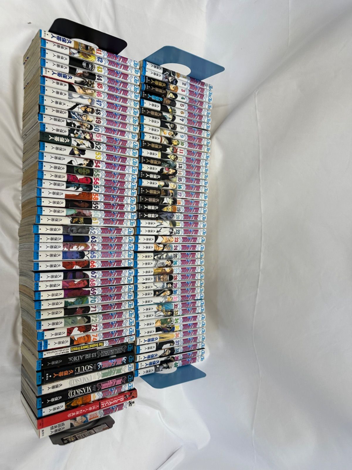 BLEACH ほぼ初版1〜74巻全巻セット ほぼ初版】BLEACH ブリーチ 全巻