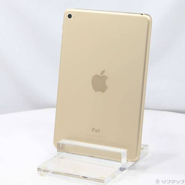 Wi-Fiモデル】iPad mini 4 (MNY32J/A) 32GB/ゴールド