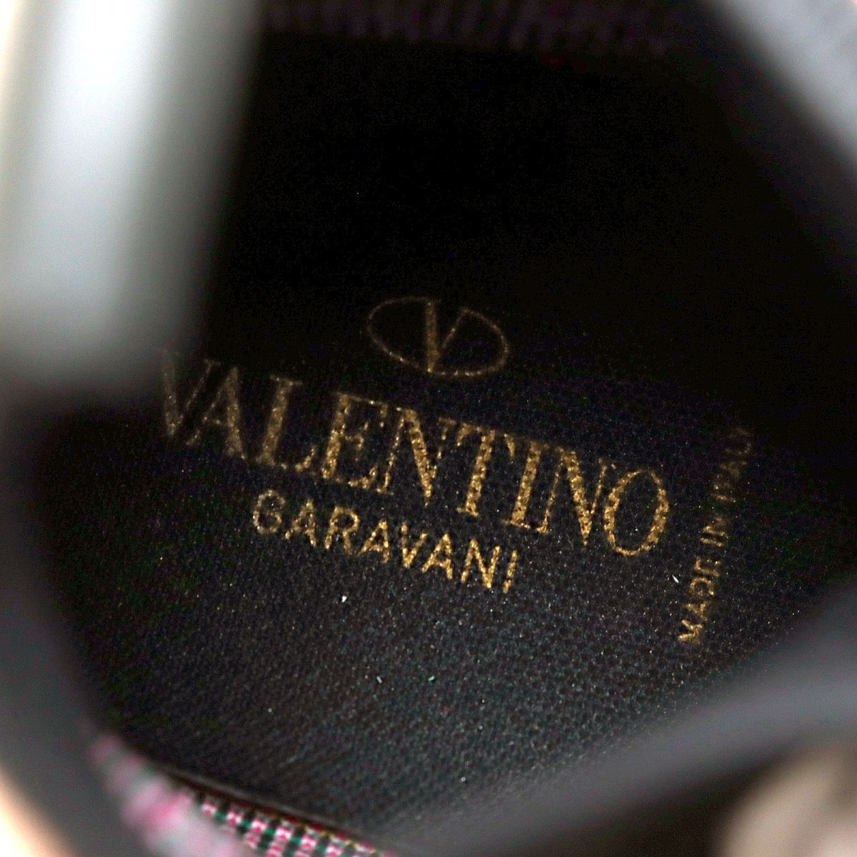 未使用品◇VALENTINO GARAVANI ヴァレンティノガラヴァーニ ヒーローズ